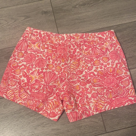 Lilly Pulitzer shorts - Picture 4 of 4